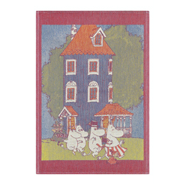 Ekelund(エーケルンド) タオル Moomin House (S)